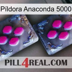 Píldora Anaconda 5000 01